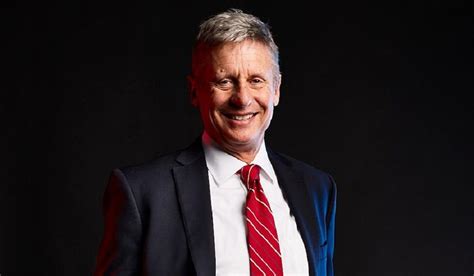 These are the first 10 quotes we have. Gary Johnson Wiki, Net Worth, Heart Attack, Tongue, Wife, Bio - Networth Height Salary