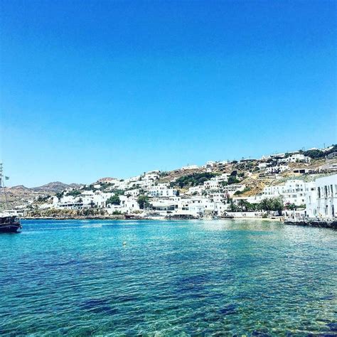 What To See In The Cruise Port Of Mykonos Greece Lucy Williams Global