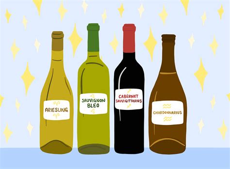 National Wine Day The Wine To Drink For Your Zodiac Sign