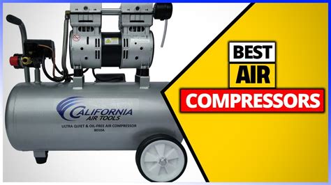 Best Air Compressors Reviews 2023 Top 5 Picks Youtube
