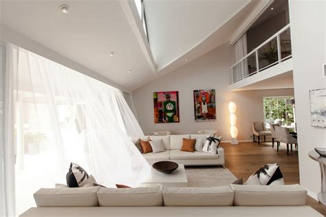 9 Amazing Skylight Designs To Add Oodles Of Drama To Your Living Rooms
