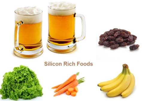 Some natural sources of organic silica to try include. 10 Foods High in Silicon That Help Strengthen the Bones ...