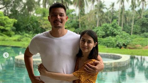 Marian Rivera On Being Directed By Husband Dingdong Dantes ‘strict ’yan ’ Gma News Online