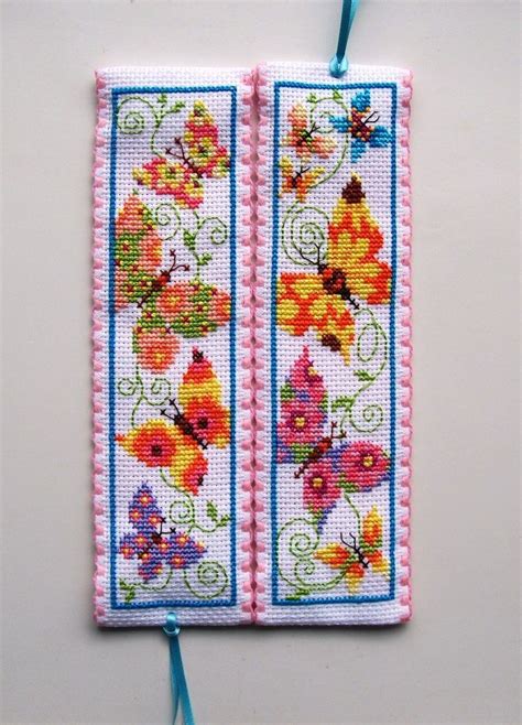 Free Printable Counted Cross Stitch Bookmark Patterns Counted Cross