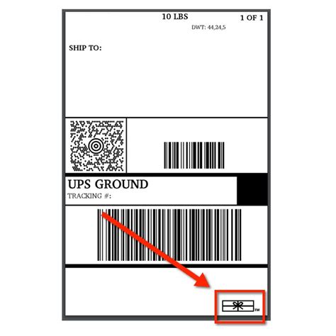 You will always get a confirmation email after you print/purchase a shipping label. Prepaid Return UPS Label - My Water Club™