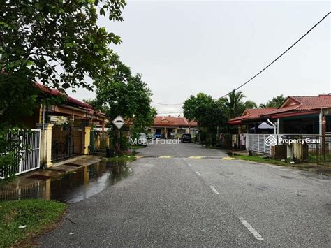 [No Longer Available] Rumah Teres Setingkat Taman Langat Murni KLIA