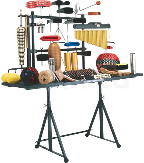 Latin Percussion Lp 760a Percussion Table Musikhaus