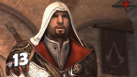 Assassin S Creed BROTHERHOOD Walkthrough Gameplay Part 13 CATERINA