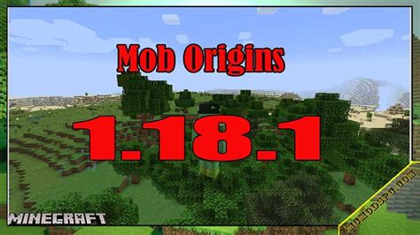 Mob Origins Fabric Mod 1181 And How To Download And Install For