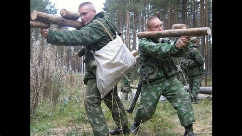 規則に違反したロシア軍の兵士たちに科せられた懲罰がとにかく不思議 dna