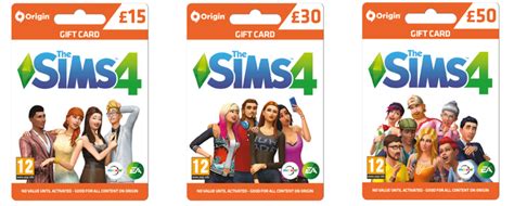 You must be at least 13 years of age (or such other minimum age as is applicable in your country of residence) to create an ea account. Sims 4 Branded EA Cash Cards Now Available at GAME UK | SimsVIP