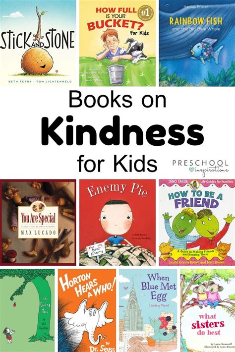 Books About Kindness For Adults Childrens Books That Teach Kindness