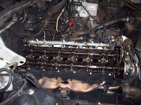 For parts and labor, he quoted me $550. E53 Diesel Exhaust Leak - Xoutpost.com