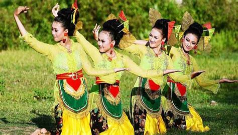 Tarian Tradisional Dari Jawa Timur Dan Penjelasannya Cinta Indonesia