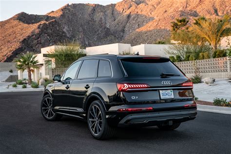 Compare the 2021 audi q7 with the 2020 audi q7: 2021 AUDI Q7 | Drivers Only Rankings