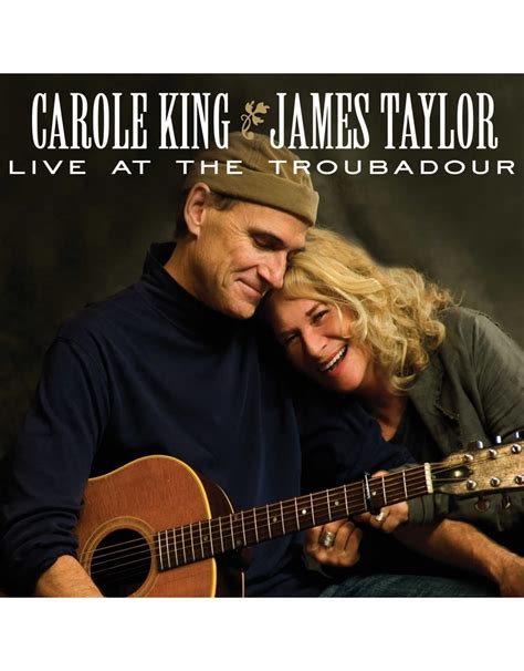 Carole King And James Taylor Live At The Troubadour Vinyl Pop Music