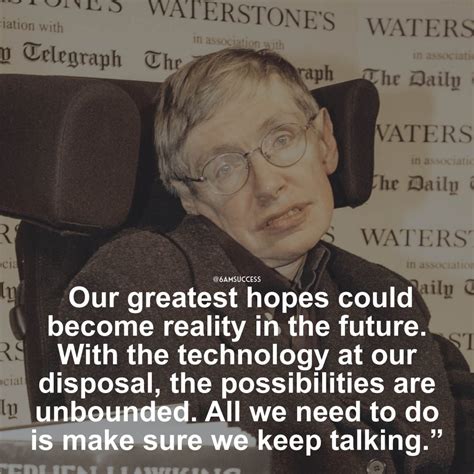25 Brilliant Quotes From Stephen Hawking About The Secrets Of The