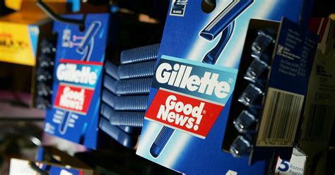Gillette Sues Dollar Shave Club For Patent Infringement