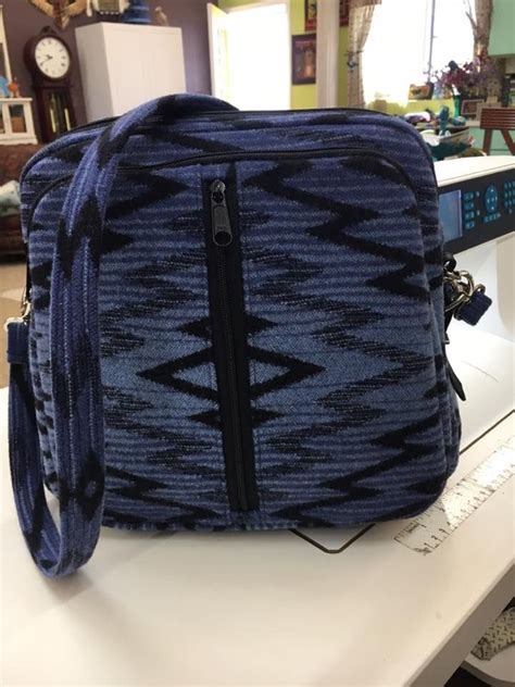 Month Club Sewing Bag Hand Bags Glacier Cross Body Crossbody Bags