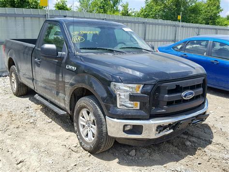 Ford F150 Pickup Front End Assembly Used Truck Parts