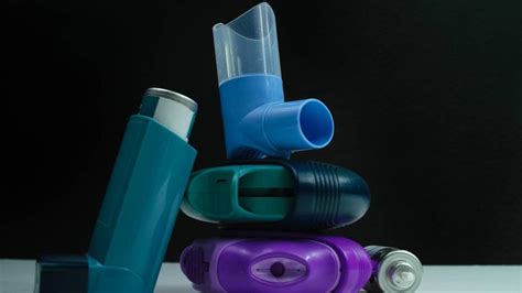 Asthma Inhalers The 3 Device Types Explained