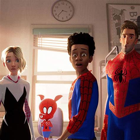 06 2023 Spider Man Into The Spider Verse The Movies 2 Post Credits