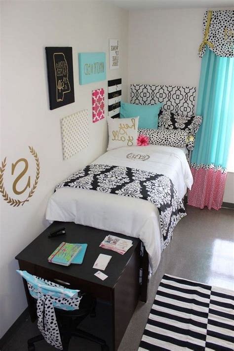 41 Simple And Creative Diy Dorm Room Decorating Ideas On A Budget