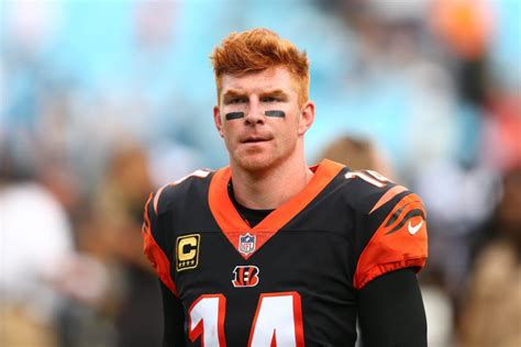 Watch Atrocious Andy Dalton Int Leads To Saints Td