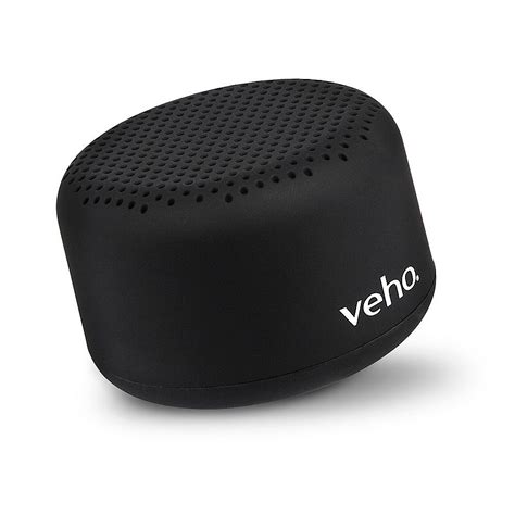 Veho M2 Portable Wireless Bluetooth Speaker The Home Depot Canada