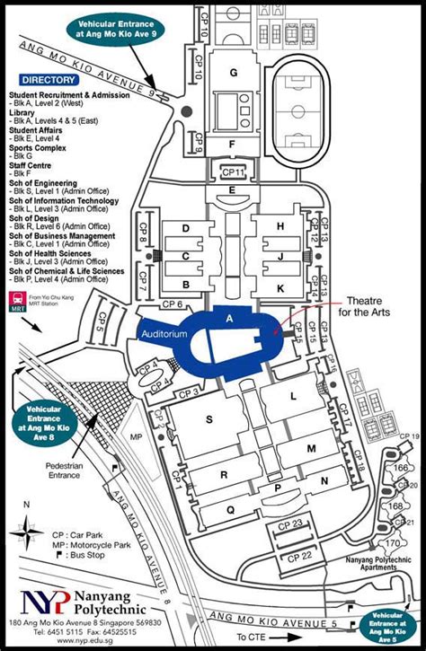 Detailed map of singapore and neighboring countries. NYP.