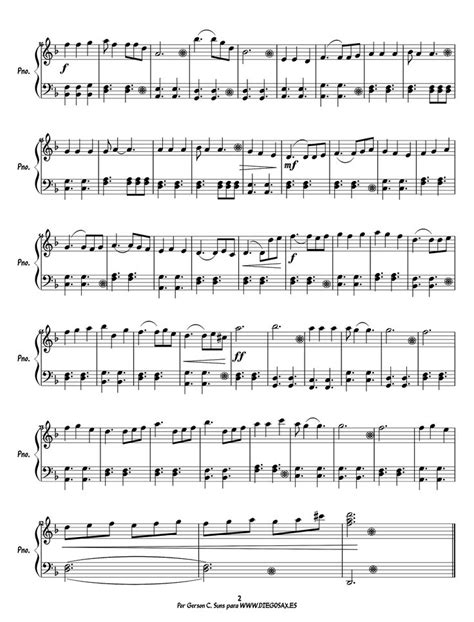 Pirates of the caribbean piano notes tutorial. Pirates of the Caribbean Piano easy sheet music by Klaus ...