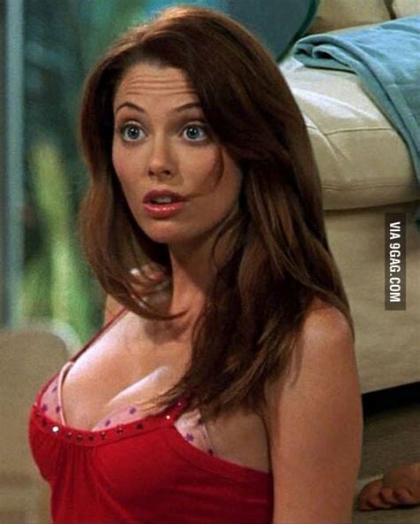 April Bowlby Candy From Two And A Half Men 9gag