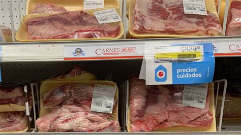 Carne A Precios Populares Si Hay Cortes Con Grasa El Consumidor No
