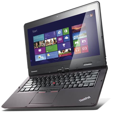 Lenovo Thinkpad Twist Convertible Ultrabook N3c7qge Intel Core I7 3537u