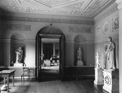 Newby Hall North Yorkshire William Weddells Collection Of Statuary