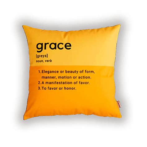 Grace Inspiring Bear And Orion Definition Pillow T