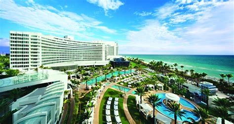 Join Fontainebleau Miami Beach For First Ever Wellness Weekend