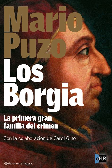 Los Borgia libros para leer gratis en español, en linea.