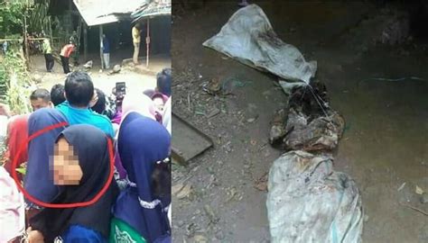 Viral Foto Ekspresi Tak Bersalah Pelaku Pembunuh Mayat Dalam Karung