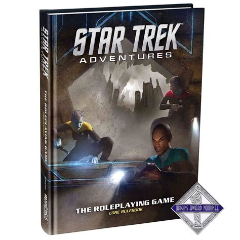 Star Trek Adventures Iron Buffalo A Game Store With A Coffee Problem