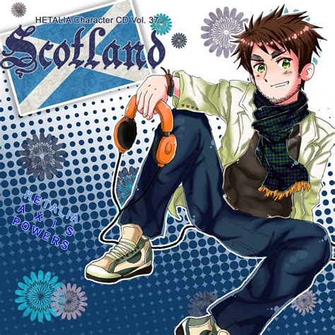 Scotland Axis Powers Hetalia Image By Fir3h34rt 871778 Zerochan