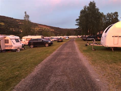 Seu Guia Completo Para Acampar Na Noruega C Esfossen Camping