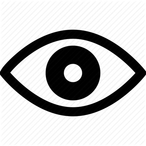 Eye Png Icon 391563 Free Icons Library