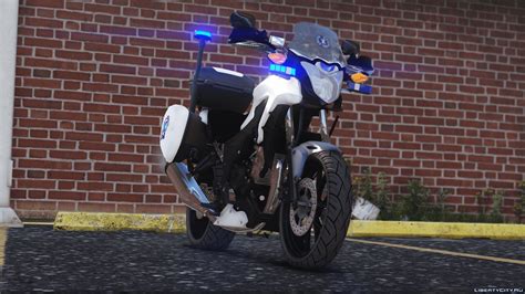 Download Greek Police Z Bike 10 For Gta 5