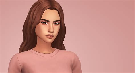 Braided Hair Recolors By Grimcookies For The Sims 4 S