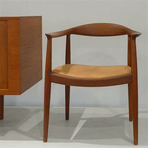 Design Classic The Chair By Hans Wegner 1949 — Danish Architecture And