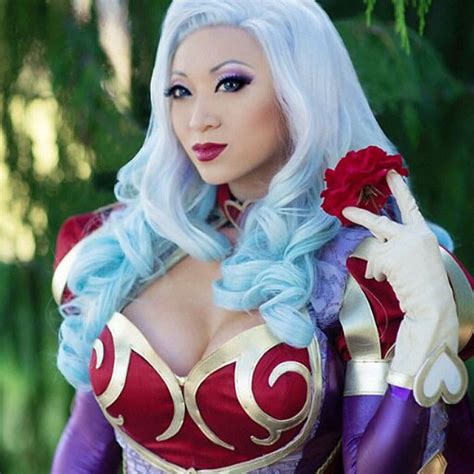 yaya han on becoming a comic book character and cosplaying s golden age complex