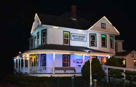 6 The Brentwood Restaurant And Wine Bistro — Top Ten Haunted Restaurants And Bars In America