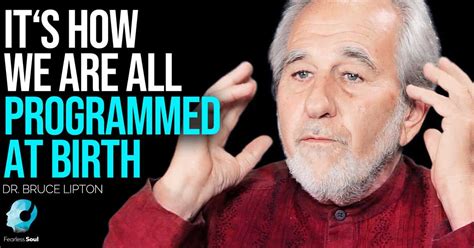 Bruce Lipton Quote Bruce H Lipton Quote Your Own Beliefs Are