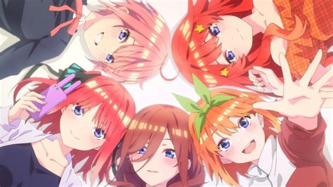 ‘the Quintessential Quintuplets Movie Review Film Version Of Anime Series Ties Up Loose Ends